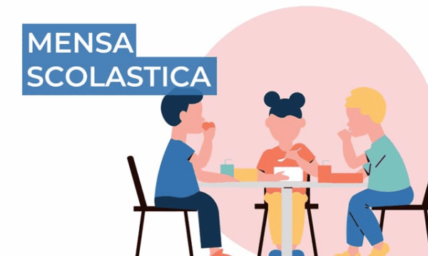AVVIO SERVIZIO MENSA E ORARIO A TEMPO PIENO